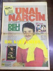 TAN GAZETESİ, 16 OCAK 1987 (TEK YAPRAK, 2 SAYFA) - TÜRKAN ŞORAY, SULTAN'IN YERİ DOLDURULAMADI, CİHAN ÜNAL - LOKMAN KONDAKÇI - AJDA PEKKAN, RÜÇHAN ÇAMAY, AFET TUĞBAY - KADER APAYDIN - KAYA ÖZDEMİR - KÜRK YÜZÜNDEN ZÜHREVİ HASTALIKLAR HASTASI OLDU - UĞUR NARÇIN, DELİ DELİ, ALBÜM REKLAMI