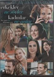 ERKEKLER NE SÖYLER KADINLAR NE ANLAR SIFIR PAKETLİ DVD 2.EL ORJİNAL FİLM DVD ( 8804