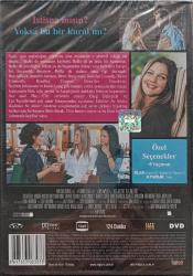 ERKEKLER NE SÖYLER KADINLAR NE ANLAR SIFIR PAKETLİ DVD 2.EL ORJİNAL FİLM DVD ( 8804