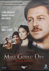 MAVİ GÖZLÜ DEV DVD 2.EL ORJİNAL FİLM DVD ( 8808