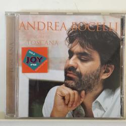 Andrea Bocelli - Cieli Di Toscana / Turkey 2001 / CD / *pop*