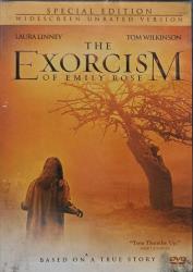 THE EXORCISM OF EMILY ROSE DVD 2.EL ORJİNAL FİLM DVD ( 8822