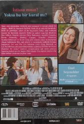 ERKEKLER NE SÖYLER KADINLAR NE ANLAR DVD 2.EL ORJİNAL FİLM DVD ( 8829