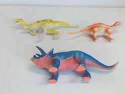 Dinozor Figürleri Oyuncak Lotu 3 Adet