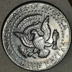 AMERİKA 1972  HALF DOLAR YARIM DOLAR