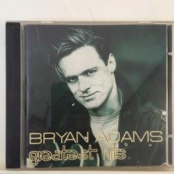 Bryan Adams - Greatest Hits / Europe 1996 / CD / *soft rock*