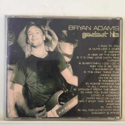 Bryan Adams - Greatest Hits / Europe 1996 / CD / *soft rock*