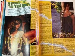 BLUE JEAN DERGİSİ -  TEMMUZ 2006 SAYI 7 - MANGA - CEZA - MOR VE ÖTESİ - RAMMSTEIN - EVANESCIENCE - ŞEBNEM FERAH - NAS DER Kİ HİP HOP ÖLDÜ - JUSTIN TIMBERLAKE EYLÜL'DE DÖNÜYOR - THE KILLERS İNGİLTERE'YE TAŞINIYOR - DAVE GROHL - BEYONCE DÖNÜYOR - KORN'DA GİTARİST KARMAŞASI - THE GAME TUTUKLANDI - ROCKIN COKE - BEYONCE'NIN TAHTINA ADAY - JAMIE SHAW MUCİZE DEĞİL PROBLEM ÇOCUĞUM - MATISYAHU - WILL YOUNG - BAY LORDI - KITA - AMEN - AWA - OX - RED HOT CHILIPEPPERS - BUZ - HEPSİ - AFI - DIXIE CHICKS  - 96 SAYFA - POSTERLER VE ÇIKARTMA EKİ YOKTUR