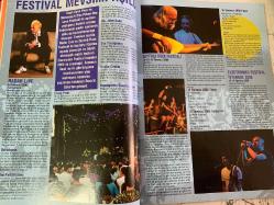 BLUE JEAN DERGİSİ -  TEMMUZ 2006 SAYI 7 - MANGA - CEZA - MOR VE ÖTESİ - RAMMSTEIN - EVANESCIENCE - ŞEBNEM FERAH - NAS DER Kİ HİP HOP ÖLDÜ - JUSTIN TIMBERLAKE EYLÜL'DE DÖNÜYOR - THE KILLERS İNGİLTERE'YE TAŞINIYOR - DAVE GROHL - BEYONCE DÖNÜYOR - KORN'DA GİTARİST KARMAŞASI - THE GAME TUTUKLANDI - ROCKIN COKE - BEYONCE'NIN TAHTINA ADAY - JAMIE SHAW MUCİZE DEĞİL PROBLEM ÇOCUĞUM - MATISYAHU - WILL YOUNG - BAY LORDI - KITA - AMEN - AWA - OX - RED HOT CHILIPEPPERS - BUZ - HEPSİ - AFI - DIXIE CHICKS  - 96 SAYFA - POSTERLER VE ÇIKARTMA EKİ YOKTUR