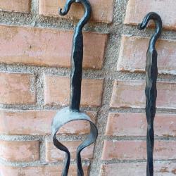 Döküm Somine Aksesuari,4 parça,Vintage