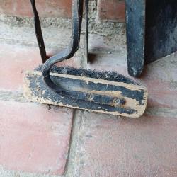 Döküm Somine Aksesuari,4 parça,Vintage