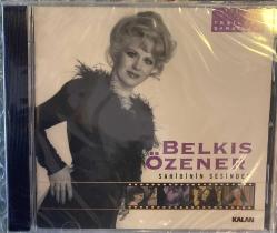 Belkıs Özener  Yeşilçam Şarkıları Sahibinin sesinden CD  SIFIR JELATİNLİ AMBALAJINDADIR