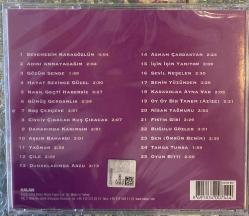 Belkıs Özener  Yeşilçam Şarkıları Sahibinin sesinden CD  SIFIR JELATİNLİ AMBALAJINDADIR