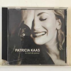 Patricia Kaas - Le Mot De Passe / Bulgaria 1999 / CD / *pop*