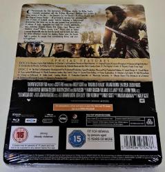 Kingdom Of Heaven Blu-ray Ultimate Director's Cut Limited Edition Steelbook 2005