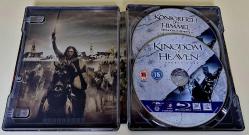 Kingdom Of Heaven Blu-ray Ultimate Director's Cut Limited Edition Steelbook 2005