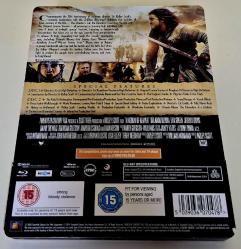 Kingdom Of Heaven Blu-ray Ultimate Director's Cut Limited Edition Steelbook 2005