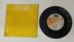 RANA ALAGÖZ * YAĞMUR * KAZANOVA * 45LİK PLAK