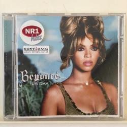 Beyoncé - B'Day / Europe 2006 / CD / *pop hip hop*
