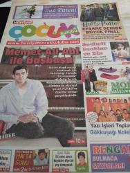 Hürriyet Gazetesi Hürriyet Çocuk Kulübü Gazetesi Doğum Günü Gazetesi -20 Aralık 2010- buz pateni-harry potter-sevimli dostlar ve biz-moda alışveriş-gökkuşağı Koleji- mehmet Ali abi ile baş başa- büyükler giyinmeyi bizden öğrensin kısa çizgiye en sevimli defterler- medrano sirkine bayıldık- hayalet avcılarını okuyorsun-dersimiz Atatürk'ü izleyin-bayram harçlıklarınızı biriktirin-resim yarışmasına katılın- barbie- saç yıkayan robot- ozon tabakasını nasıl koruyabiliriz- kirlenen Dünyamız- sevimli dostlarımız ve biz- esin haliloğlu-ceren Haliloğlu- umay Yaylı-sudoku-denizaltı- tatilin son günlerinde eğlence var- Nilsu ağırlık-zeynep yılmaz-beyzanur Köme-eti