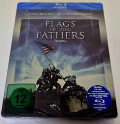 Flags Of Our Fathers Blu-ray Exclusive Limited Edition Steelbook