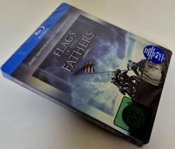 Flags Of Our Fathers Blu-ray Exclusive Limited Edition Steelbook