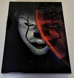 IT Steelbook Full Slip Limited Edition HDzeta Silver Label Numaralı Versiyonu 500 Ad.