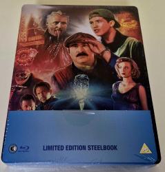 Super Mario Bros Blu-ray Limited Edition Steelbook 1993