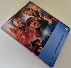 Super Mario Bros Blu-ray Limited Edition Steelbook 1993