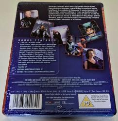 Super Mario Bros Blu-ray Limited Edition Steelbook 1993