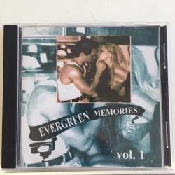 Efemera - Various - Evergreen Memories Vol.1 / CD / *pop rock compilation* - kitantik - kitaLog