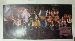 BELKIS AKKALE * TÜRKÜ TÜRKÜ TÜRKİYEM * 1984 DÖNEM BASKISI * 33LÜK PLAK