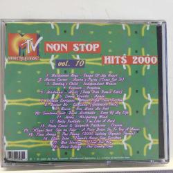 MTV Non Stop Hits 2000 / Vol.10 / Bulgaria 2000 / CD / *pop*