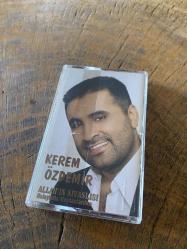 KEREM ÖZDEMİR - ALLAH'IN SİVASLISI - KASET