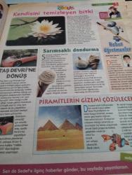 Hürriyet Gazetesi Hürriyet Çocuk Kulübü Gazetesi Doğum Günü Gazetesi -11 Eylül 2010- Disney on ice buz gösterisi için İzmir ve Ankara'dan kazananların listesi- bayramınız Şeker gibi olsun-çılgın mucitler-körling-moda alışveriş- çanta hediyeli ayakkabılar-okullar açılacak-şimşek Hırsızı kitabını okuyun- çılgın Hırsızı izleyin-sevdiğiniz karakterler de bizimle okula geliyor- kendisini temizleyen bitki-içinizdeki gücü uyandırın-sarımsaklı dondurma-robot öğretmenler- eski bayramları merak eden var mı- yaşayan müzede Şeker gibi bir bayram- sudoku-origami-ibrahim Kutluay ve arkadaşları ile basketbol şenliği-istanbul Optimum çocuk kulübünde Hayat bir bayram