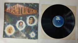 LİDER'DEN YILDIZ YAĞMURU * SELAMİ ŞAHİN * BÜLENT ERSOY * GÖNÜL AKKOR * 1983 DÖNEM BASKISI * 33LÜK PLAK