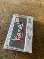 ABİDİN - TÜRKÜ GÖZLÜM / YAR YAR - KASET (JELATİNİNDE)