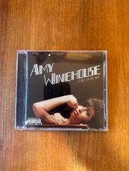 Amy Winehouse: Back to Black / Audio CD - Island Records 2006 UK
