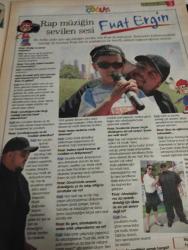 Hürriyet Gazetesi Hürriyet Çocuk Kulübü Gazetesi Doğum Günü Gazetesi -26 Haziran 2010- Avatar Son Hava bükücü-ata sporu güreşi-dilek Kırcaoğlu ile birlikte büyüyelim-insanlarla nasıl iletişim kuruyoruz-rap müziğin sevilen sesi Fuat Ergin- en iyi 10 Sokak oyunu- karnemi aldım ve Artık yeni bir bisikletim var-satranç şenliğine gidin- evde film seyreden-göktaşı yağmuruna hazır olun-insanlarla nasıl iletişim kuruyoruz-titanik bu sefer batmayacak- mendil kapmaca-el kızartmaca-ip atlama-yedi kiremit-bezirganbasi-sokak oyunları