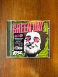 Green Day: Uno / Audio CD - Reprise Records 2012