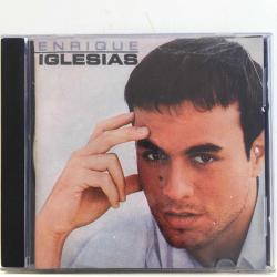 Enrique Iglesias - Escape / Bulgaria 2001 / CD / *dance pop*