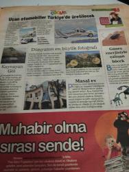 Hürriyet Gazetesi Hürriyet Çocuk Kulübü Gazetesi Doğum Günü Gazetesi -10 Temmuz 2010-sutopu- dünyayı sallayan kız atıyor-oyuncak müzesi-en iyi 10 yaz sporu- rengarenk-sevdiğiniz tüm boyalar yayganda- arkadaşlarımla ip atlamaca oynuyoruz- süper süper süper hafiyeler is başında- sevdiğimiz karakterler yüzerken bile yanımızda- barbie deniz kızına dönüşüyor- hayaliniz Arkadaşlarınızı sevmiyorsa-uçan otomobiller Türkiye'de üretilecek- güneş enerjisi ile çalışan böcek- yüzme-bisiklet-futbol-tenis-yaz sporu- türkiye'nin en büyük hayvan festivali