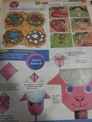 Hürriyet Gazetesi Hürriyet Çocuk Kulübü Gazetesi Doğum Günü Gazetesi -3 Temmuz 2010-3 oyuncak dostlar geri döndü-su üzerinde keyif kano- Bir Başkadır yazaçları-emre berent ile hafta sonu bitmeden-en iyi 10 tatlı-moda alışveriş- ceza ve evrenle eğlenceyi maksadık- Oyuncak Hikayesi 3'ün galasına gittim-çılgın robotlar yapacağım-oyuncak heykeller yapalım- renk cümbüşü mayolar-okyanusları kirletiyoruz-tipeezde yaz tatili çok eğlenceli geçiyor-aile robotu- oyuncak dostlarımız geri döndü-baklava-pamuk şeker-profiterol-pasta-puding-şekerleme-dondurma-kurabiye-hande sözer-irem acar-aysun acar-ömer Bekir sözer-zehra Naz acar-can bozkurt-elmas emine-efe bozkurt-emre kılıç-esin Güngör- sudoku-çatalhöyük arkeoloji yaz atölyeleri-kültür sanat-sulu Boya atölyesi-sanatla iç içe bir tatil için- muhabir olma sırası sende