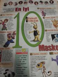 Hürriyet Gazetesi Hürriyet Çocuk Kulübü Gazetesi Doğum Günü Gazetesi -17 Temmuz 2010- at sırtında yapılan bir spor binicilik-gelmiş geçmiş en havalı meslek-sihirbazın çırağı-kendinizi seviyor musunuz-yüzgeçli Yıldızlar dolphinarium da-en iyi 10 maskot-missist bu yaz da rengarenk-hot weeks renk değişim atölyesinde-reeboktan ışıklı ayakkabılar-vicco aqua deniz ayakkabısı- kardeşime doğum günü hediyem-fotoğraf çekmeyi sevenler için-dünyaca ünlü vücut Dünyası sergisini gördüm- develerin gen haritası şaşırtıyor-haftanın soruları-67 günlük pil ömrü-diş çürümelerinde son-muhabir olma sırası sende- Harikalar Diyarı Ankara'da bizleri bekliyor-dünyanın en muhteşem buz gösterisi- ukrayna-yüzgeçli yıldızlar- deniz mi memelilerin büyülü dünyasına davetlisiniz