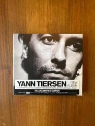 Yann Tiersen – Les Retrouvailles - Audio CD + La Traverse : Un Film De Aurelie Du Boys DVD - EMI France 2007