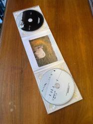 Yann Tiersen – Les Retrouvailles - Audio CD + La Traverse : Un Film De Aurelie Du Boys DVD - EMI France 2007