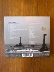 Yann Tiersen – Les Retrouvailles - Audio CD + La Traverse : Un Film De Aurelie Du Boys DVD - EMI France 2007