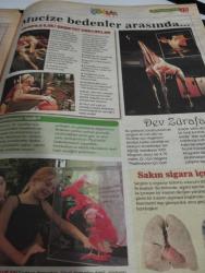 Hürriyet Gazetesi Hürriyet Çocuk Kulübü Gazetesi Doğum Günü Gazetesi -24 Temmuz 2010- Golf- özel bir sahada golf sopası ve gol topu ile yapılan ve kuralı saygı olan bir spor- insan bedenine müthiş bir yolculuk-3 boyutlu Son Hava Bükücü sinemalarda- avril Harikalar Diyarında- barbie'nin Fashion bebekleri göz kamaştırıyor- ata binmeyi çok istiyorum-yaz okuluna gidiyorum çok-moda tasarım öğreneceğim-dev ahtapot ile maceraya yolculuk-izmit Körfezi alarmında-herkesin peşinden koştuğu popüler biri olmak- havaya sıçrayan balina teknenin üzerine düştü-astronot neil Armstrong imzasını çaldılar- Londra'da köpek dondurmacısı-rusya'da reklam için bir eşeği paraşütle uçurdular- küba çocuk tiyatrosu Kumpanyası