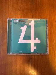 Quartet Muartet : Dokuz Parça  Daha - Nine Pieces More / Audio CD -Alametifarika 2006 [feat: Alp Ersönmez, Sarp Maden, Volkan Öktem, Genco Arı]
