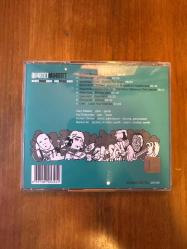 Quartet Muartet : Dokuz Parça  Daha - Nine Pieces More / Audio CD -Alametifarika 2006 [feat: Alp Ersönmez, Sarp Maden, Volkan Öktem, Genco Arı]